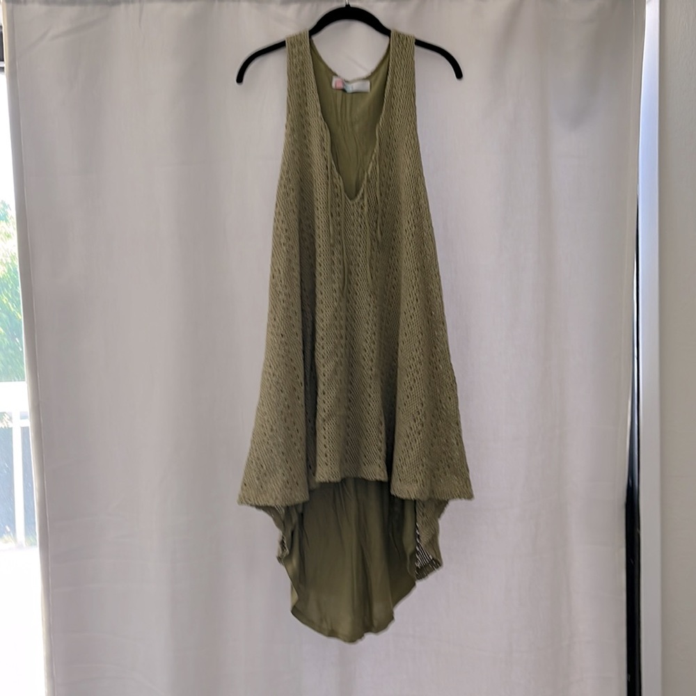 Free People Beach Dress